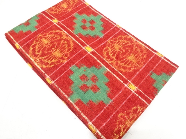 Japanese Kimono / Nagoya Obi Silk